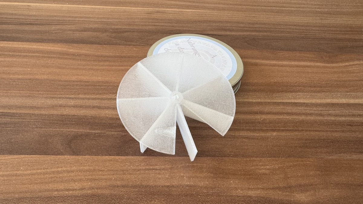 Kapseldispenser Inlet