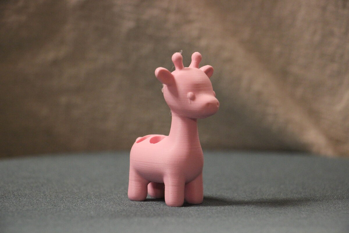 Kapselhalter Babyreh Rosa