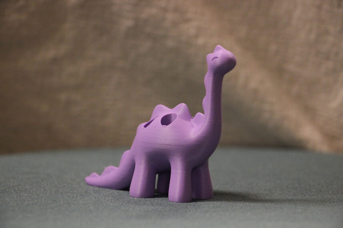 Kapselhalter Dino Flieder
